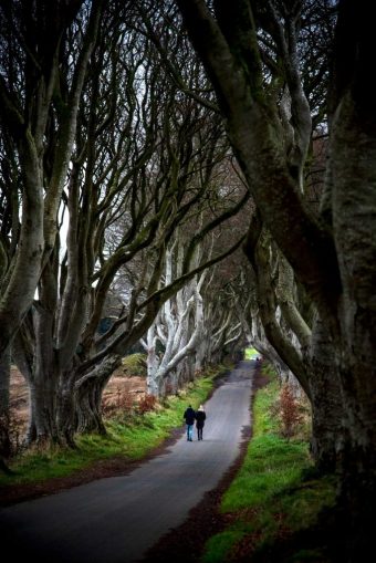 Love shooting stills and video at tourist locations in Northern Ireland. In particular, those that have stories behind them.